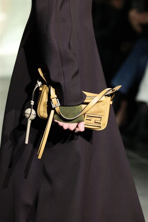 fendi bag runway|fendi lollipop bag.